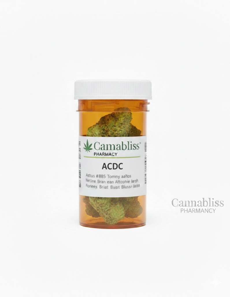 ACDC Strain - Medical Cannabis Australia
