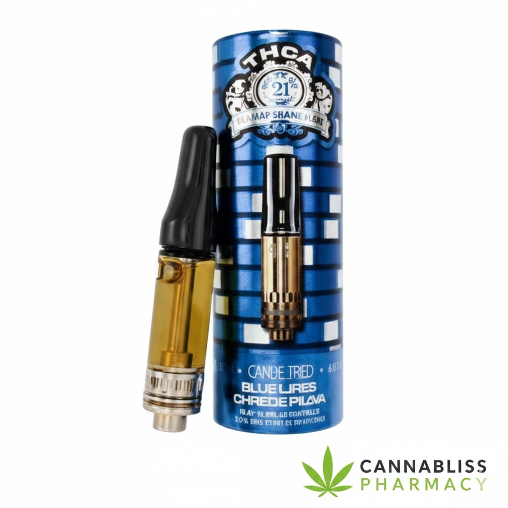 Blue Dream Live Resin - Medical Cannabis Australia