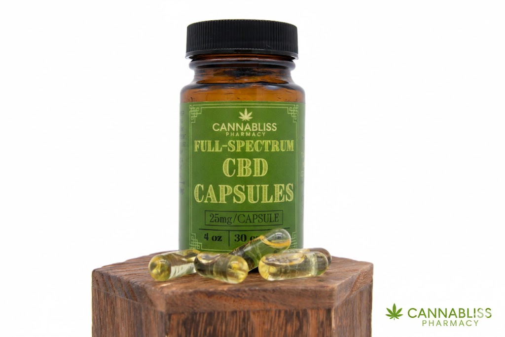 CBD Capsules 50mg