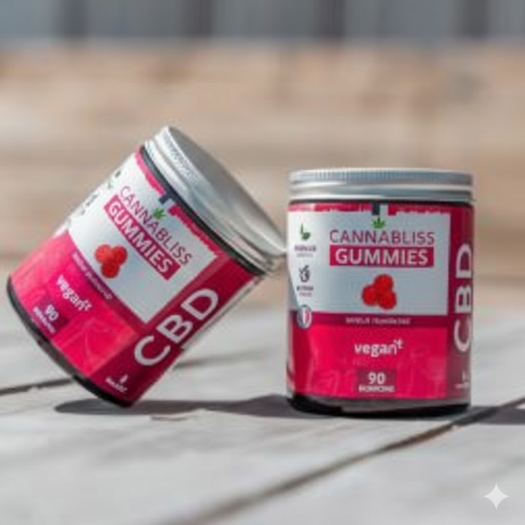 high strength cbd gummies 50mg australia