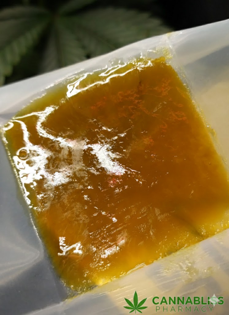 OG Kush Shatter - Medical Cannabis Australia